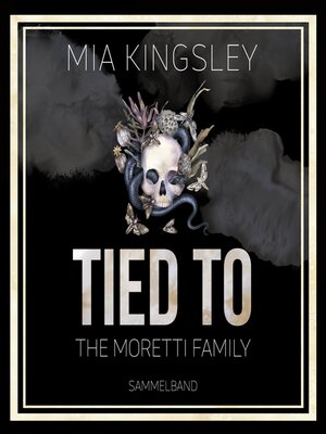 cover image of Tied to the Moretti Family